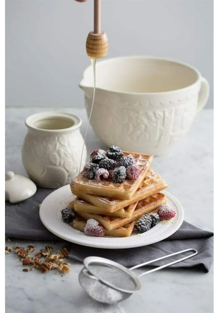 Biela kameninová misa ø 20 cm In the Forest – Mason Cash