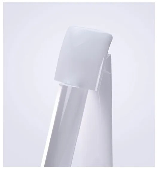 Brilagi - LED Stmievateľná stolná lampa USB konektor LED/12W/230V biela 3000-6000K