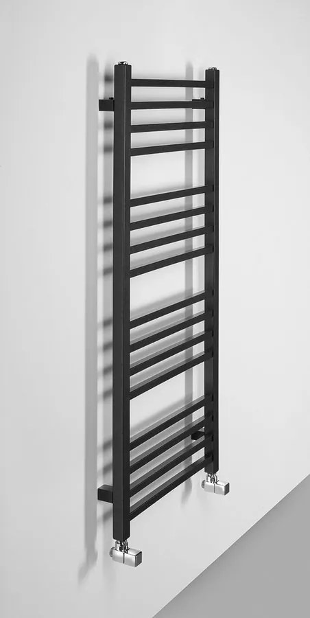 Sapho, METRO vykurovacie teleso 500x1200 mm, metalická antracit, IR410