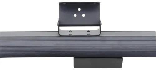 Vykurovací žiarič Calienta 81,7 x 14,1 cm 2500 W čierny