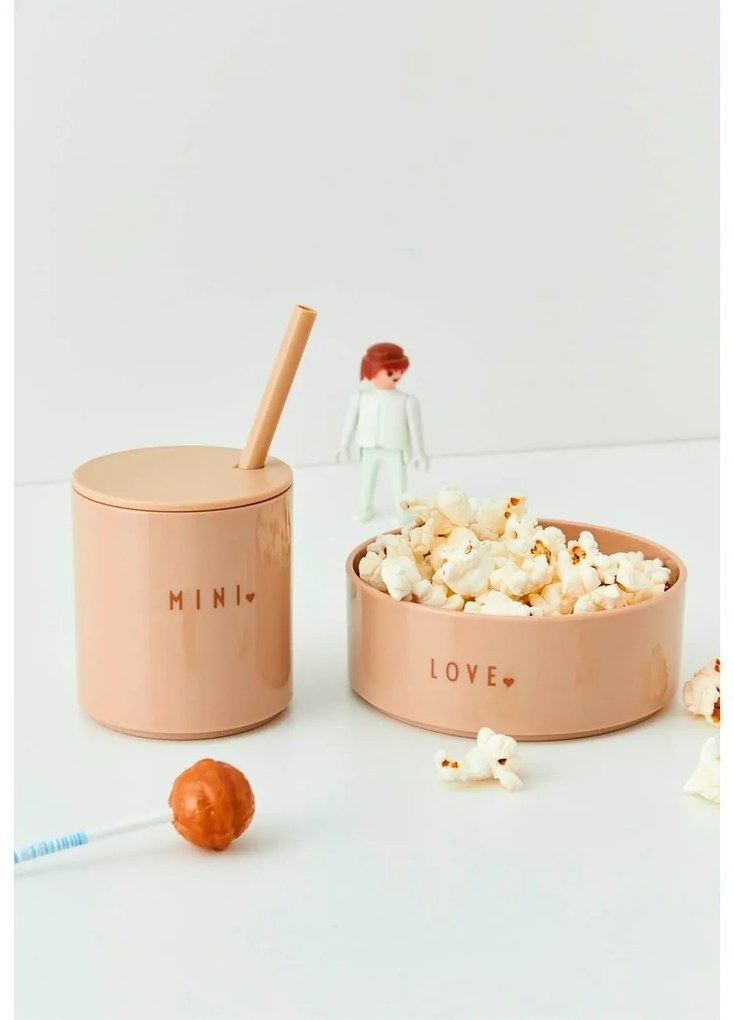 DESIGN LETTERS Detská miska Mini Love