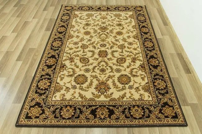 Koberec Isfahan Anafi krémový