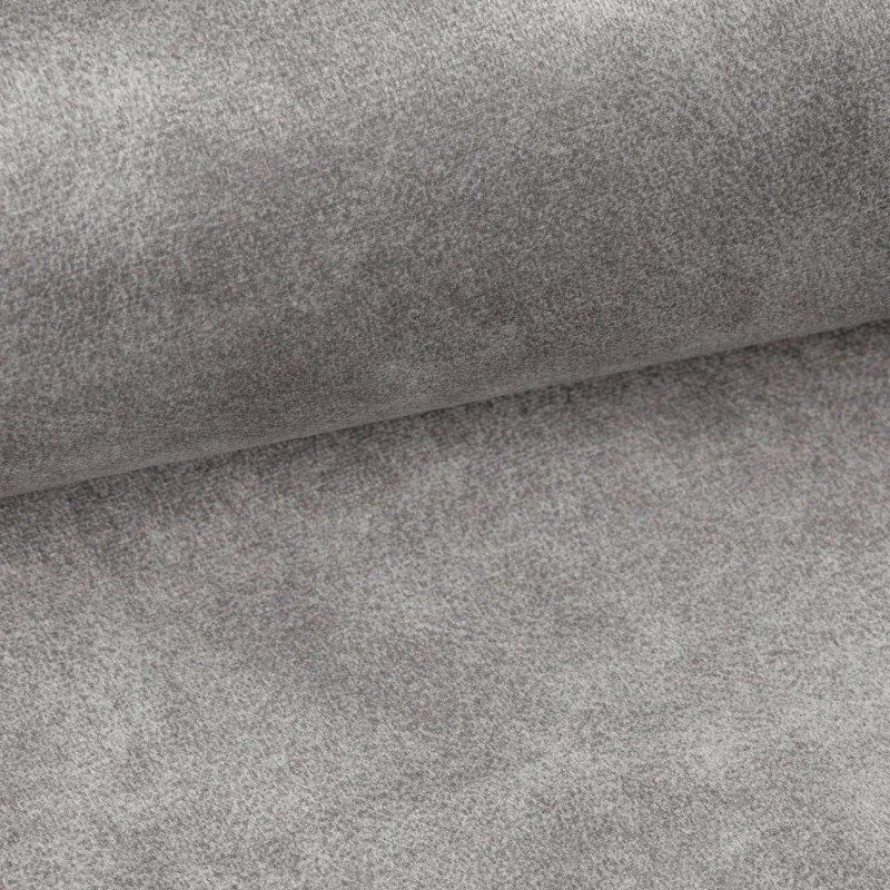 Rohová sedacia súprava Armen, pravá, sivá (country 17)