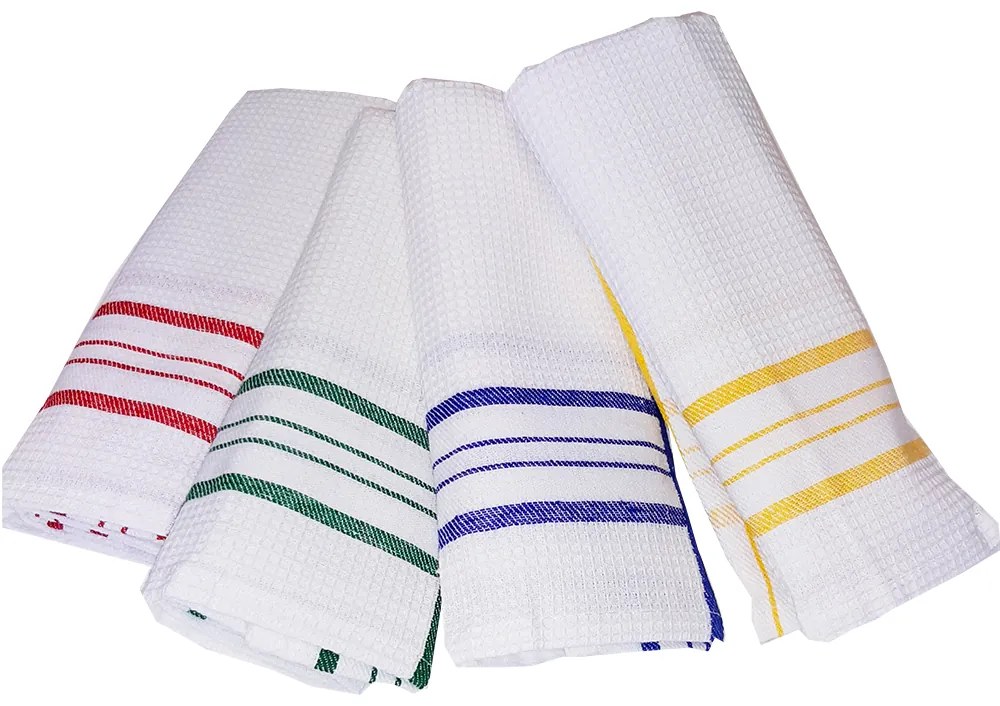 PORTO kuchynské utierky 4ks