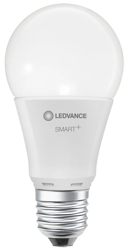 LEDVANCE Inteligentná LED žiarovka SMART+ ZB, E27, A60, 9W, 806lm, 2700K, teplá biela