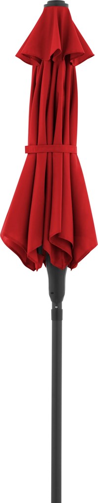 Doppler LIFE 180 cm - naklápací slnečník s kľukou