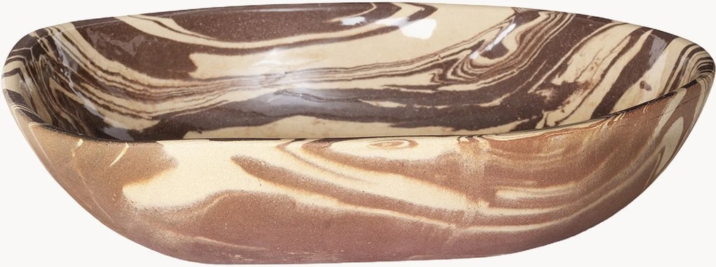 Ručne vyrobená servírovacia miska Ryu