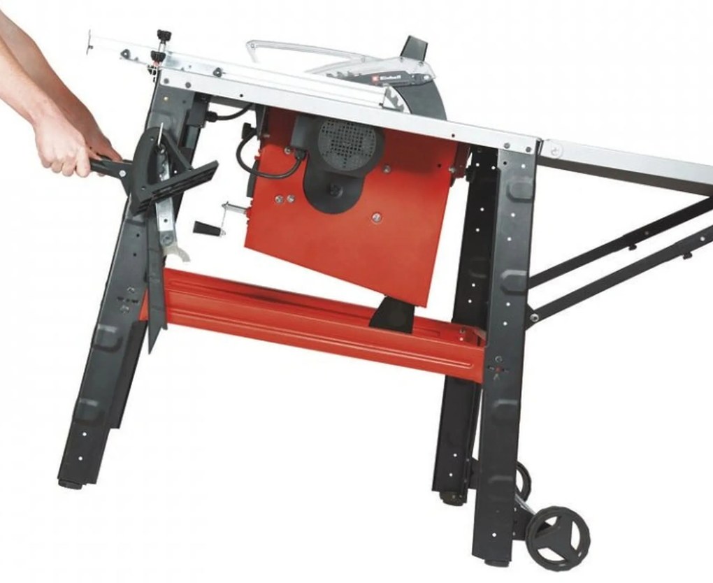 Einhell TE-TS 315 UD Stolová kotúčová píla (2800W/315mm) 4340558