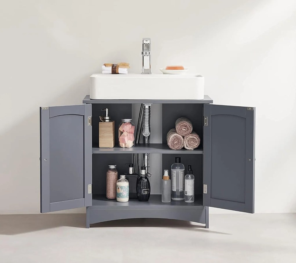 Kúpeľňová skrinka Vasagle Rodrigéz