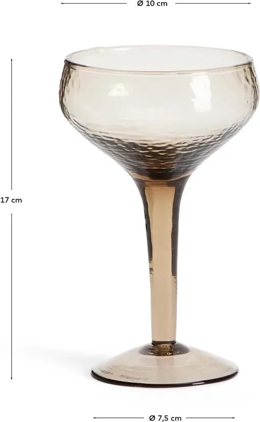 Pohár na víno Sileia – Kave Home