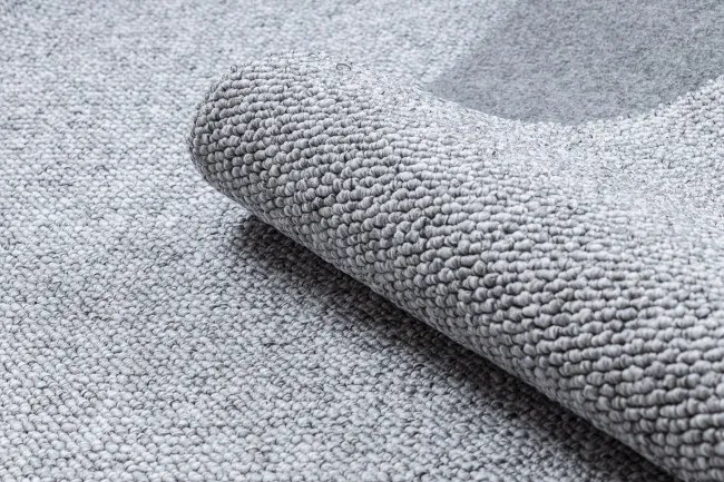 Koberec CASABLANCA WASHABLE 71511070 sivý