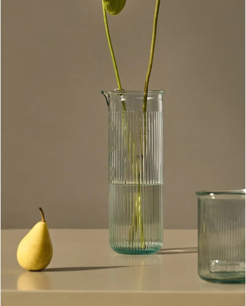 Sklenená karafa Milma – Kave Home