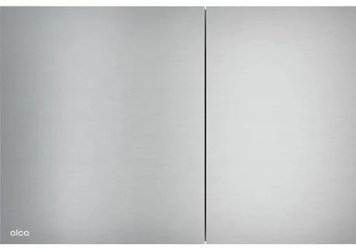 Ovládacie tlačidlo Alca eloxovaný hliník alunox mat AIR