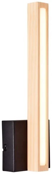 Brilliant - LED Nástenné svietidlo ARION LED/7,5W/230V borovica