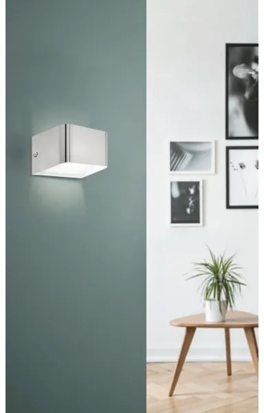 Eglo 98424 - LED Nástenné svietidlo SANIA LED/6W/230V