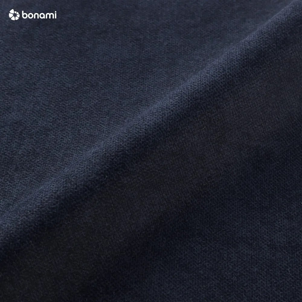 Sivá boxspring posteľ s úložným priestorom 160x200 cm Rico – Ropez