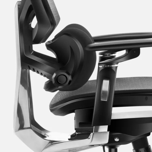 Kancelárska stolička Expert 9.6 Black