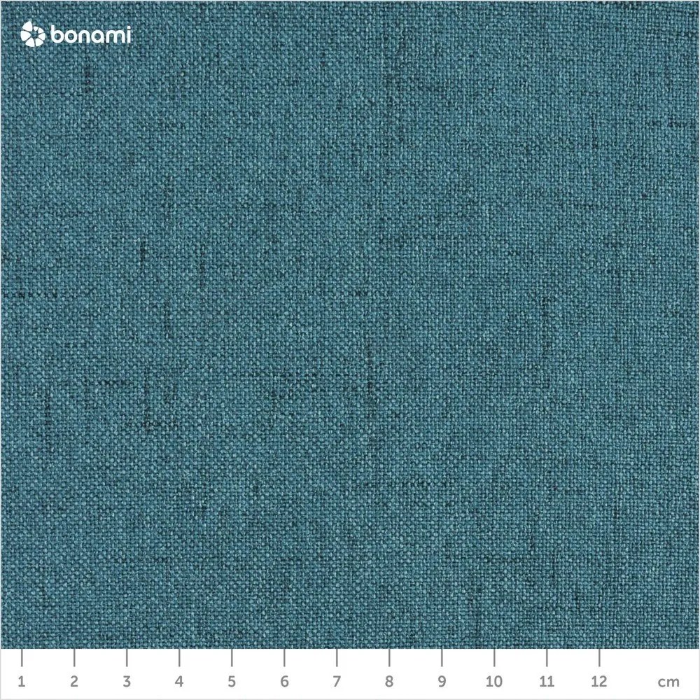 Tyrkysovomodrá rozkladacia pohovka 225 cm Charming Charlie – Miuform