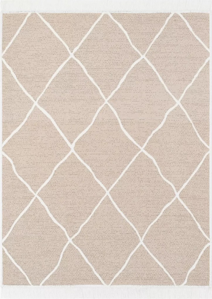 TA Koberec 2701 KANUNI AZTECA Rozmer: 140x200 cm