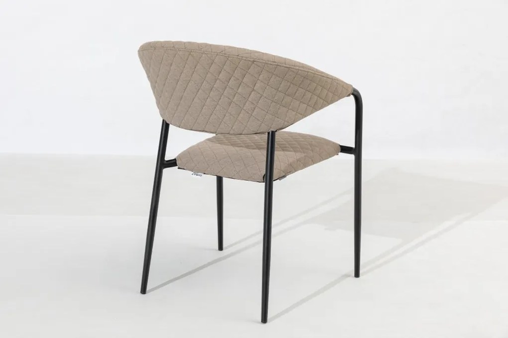 Doppler MELIA LIKA-TEX® moka