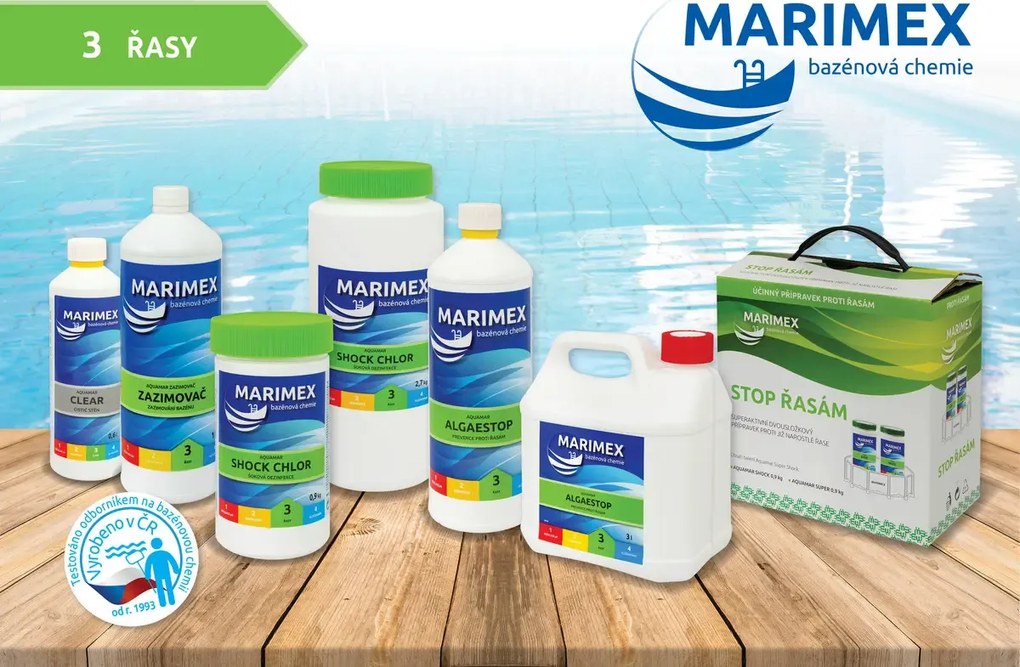 | Marimex STOP riasam+ 3 l | 11307042