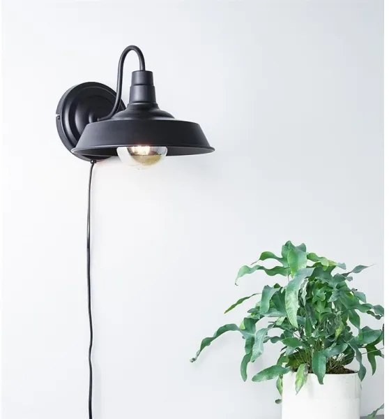 Markslöjd 107905 - Stolná lampa BERN 1xG9/20W/230V