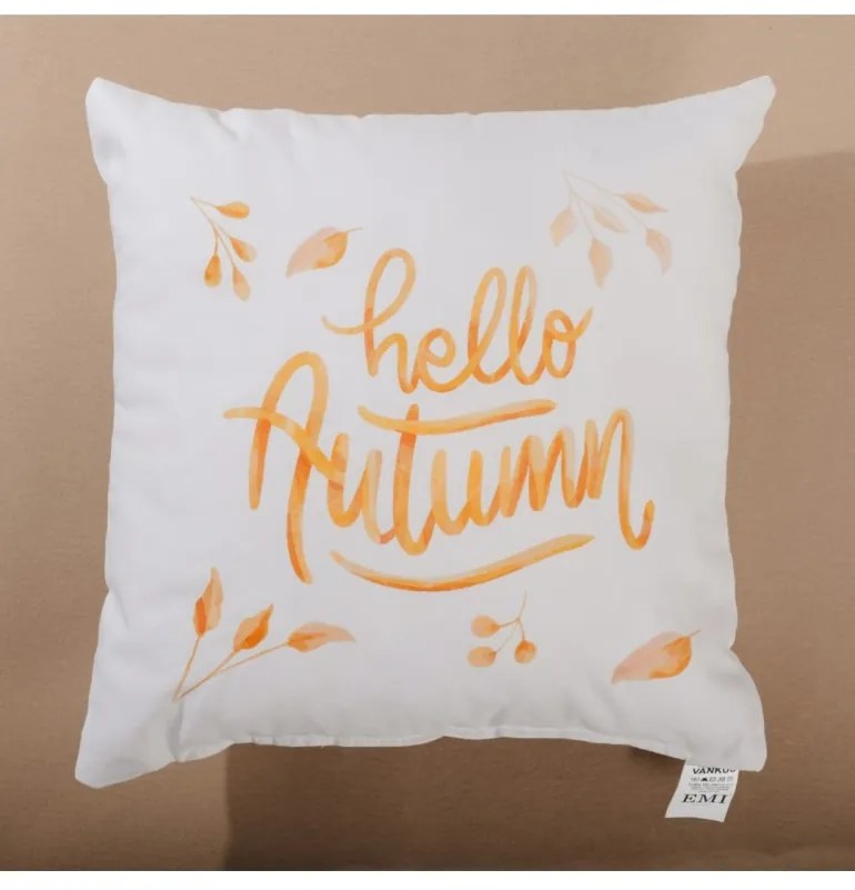 Dekoratívny vankúš Autumn 40x40 cm EMI