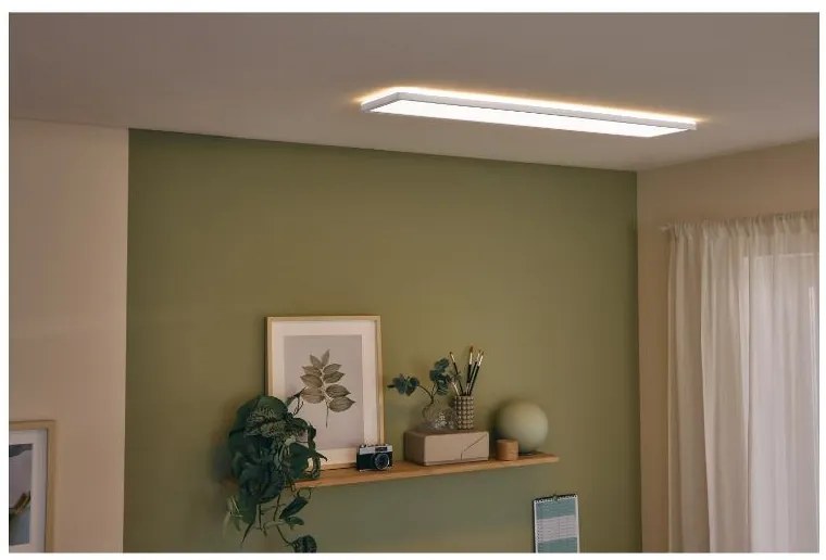 Livarno® LED svietidlo s nastaviteľným tónom farby (obdĺžnik) (100396161)