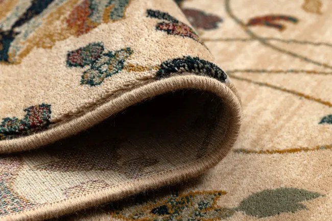 Koberec OMEGA Latica krémový / béžový