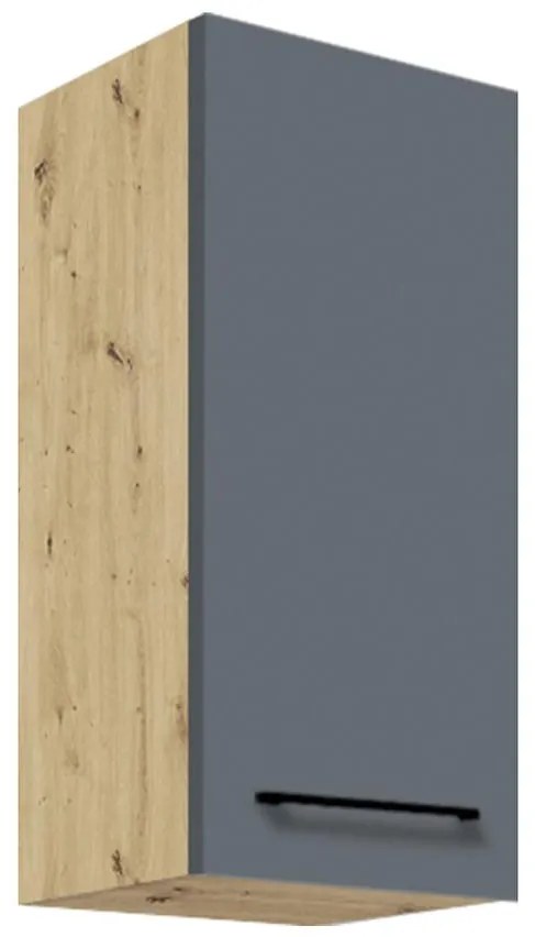 Skrinka do kuchyne Infinity 30G GREY