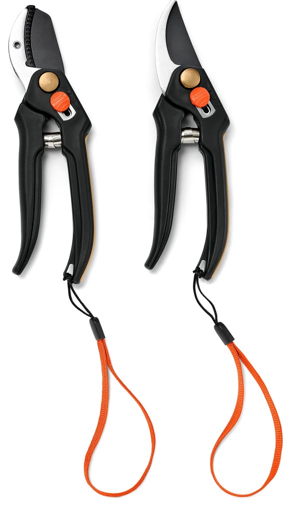 Záhradnícke nožnice, 2 ks