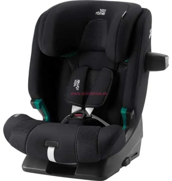 Autosedačka Britax Römer Advansafix Pro space black 2024