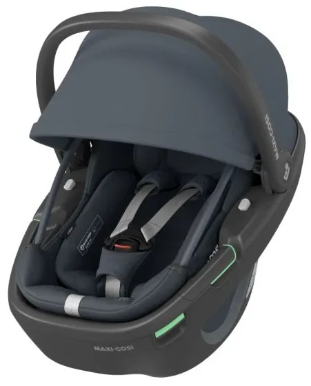 Maxi-Cosi Coral 360 autosedačka Essential graphite