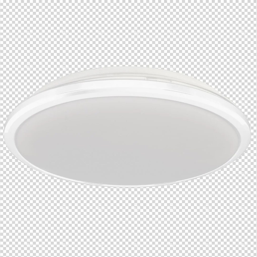 Stropné LED svietidlo Terma, 1x LED 18w, 4000k, w