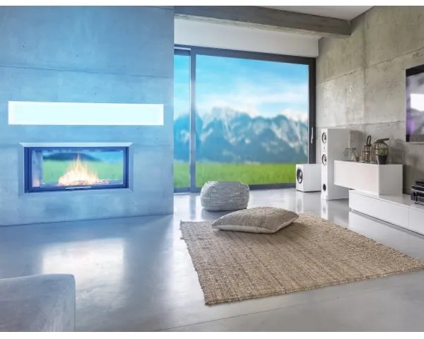 Eglo 96664 - LED RGBW Stmievateľné svietidlo SALOBRENA-C LED/31W + DO