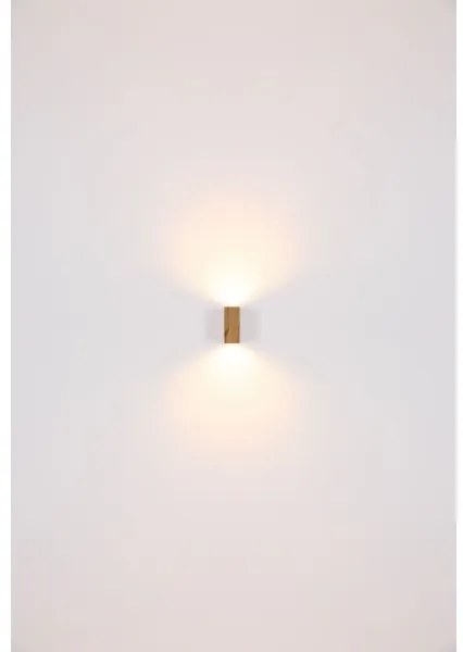 Globo 34163-1W - Vonkajšie nástenné svietidlo VERONIKA 1xGU10/35W/230V IP44