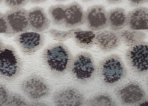 Koberce Breno Kusový koberec BOHO 04/VBV, viacfarebná,160 x 230 cm