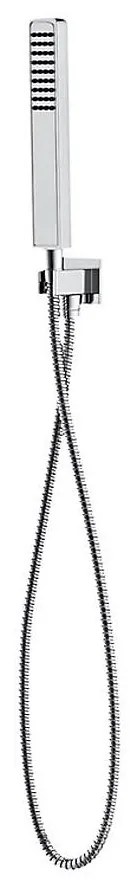 Cersanit S951-522 - Sprchová súprava MILLE lesklý chróm