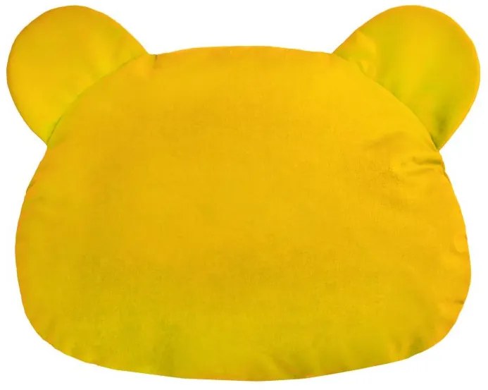 Detský vankúšik Teddy Farba: 4.Tm.Hnedý