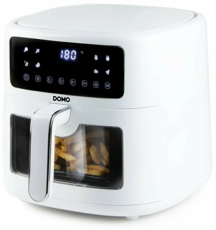 DOMO DO1136FR digitálna teplovzdušná fritéza, 6 l