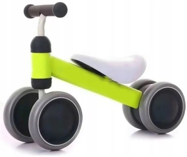 ECOTOYS Detské odrážadlo Green Mini