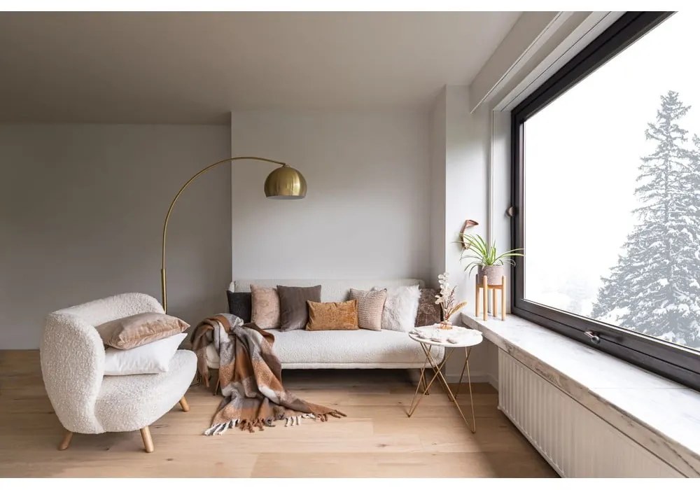 Dekoračný vankúš 44x44 cm Anna - Tiseco Home Studio