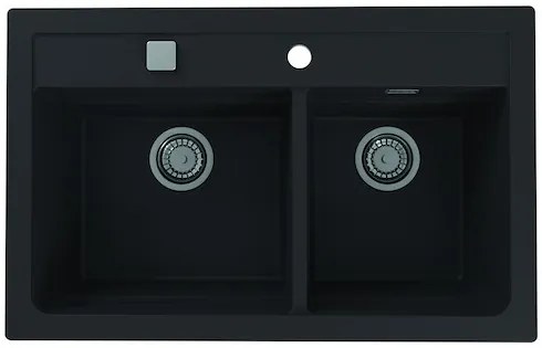 Alveus ATROX 50 / 91 drez atrox 50/91 čierna 1 132 002