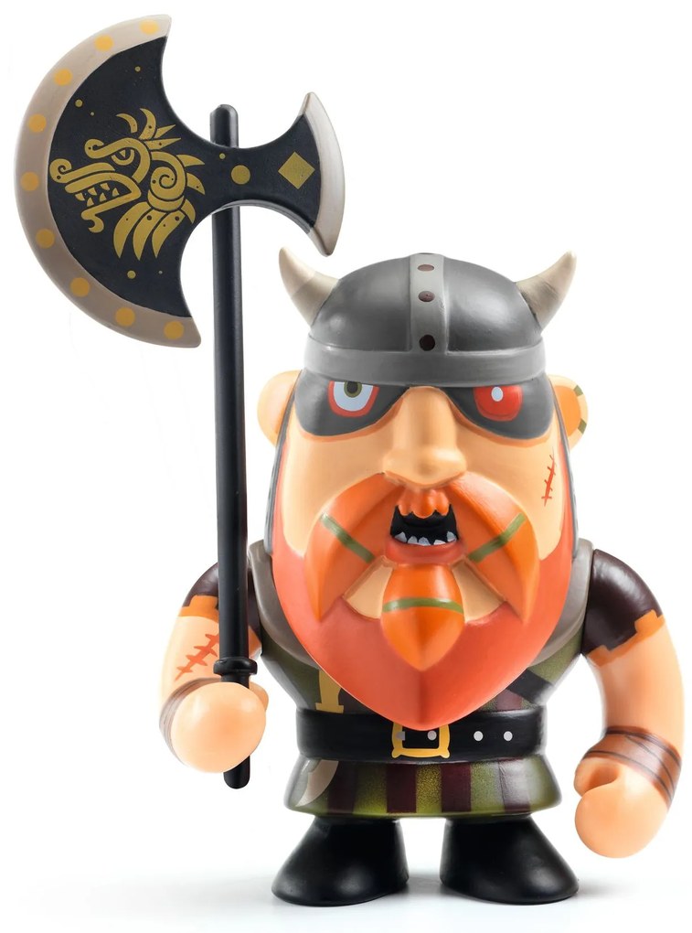 Arty Toys – pirát Ze Barbarious