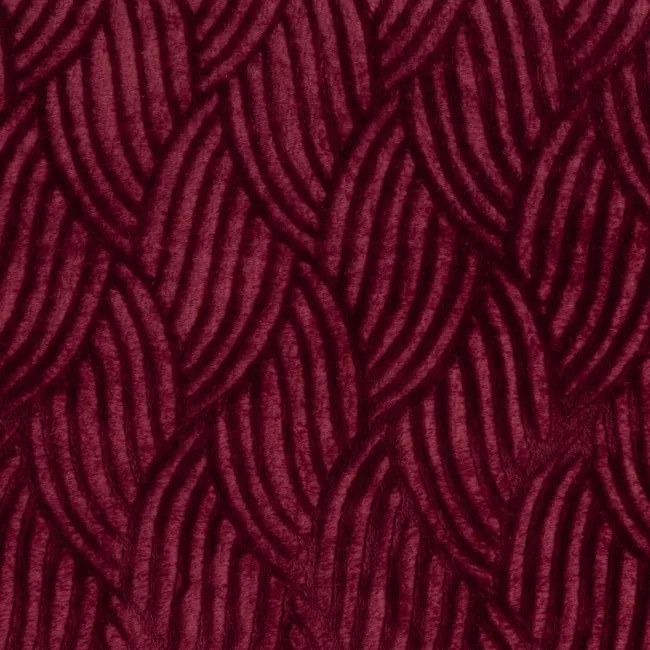 Deka EMBER bordová 749674