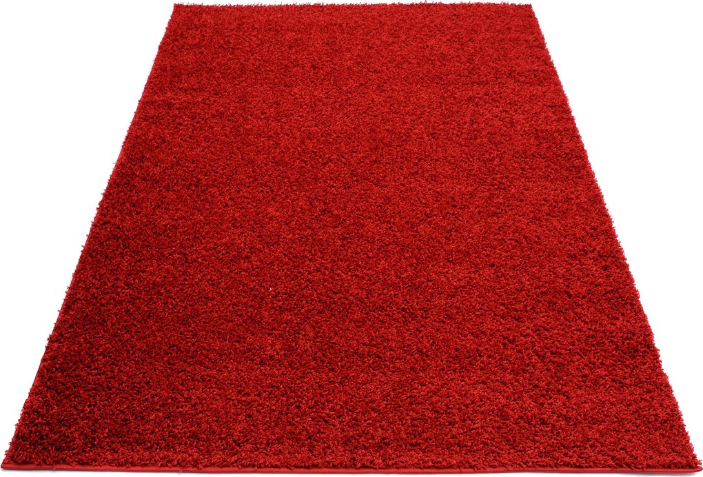 TA Koberec 6365A ČERVENÁ TOKYO FOP Rozmer: 70x250 cm