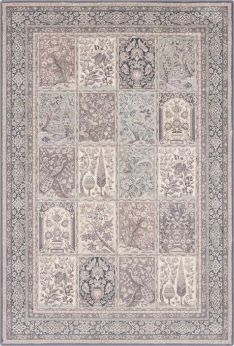 Koberec Agnella Isfahan Timor mätový