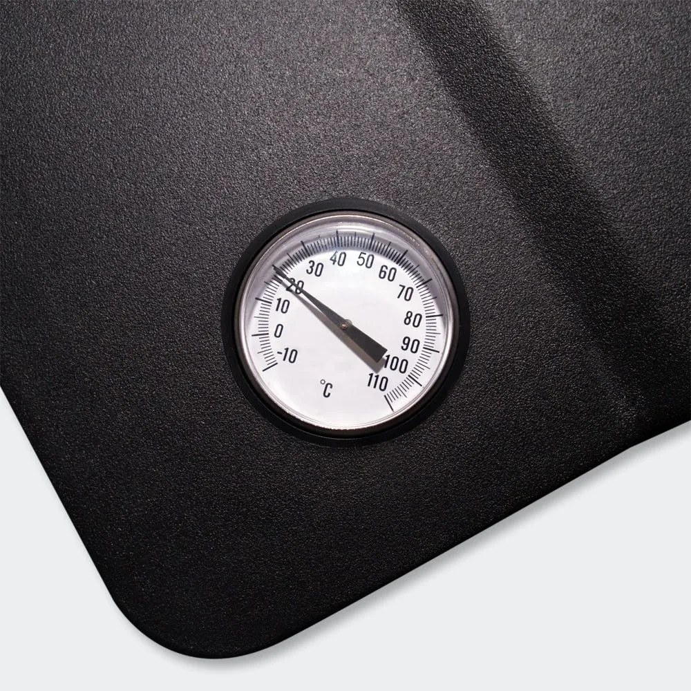 Prietokový filtračný set Heissner s čerpadlom 3300 l/h, UV 18W, do 16 m³ FPU16000-00