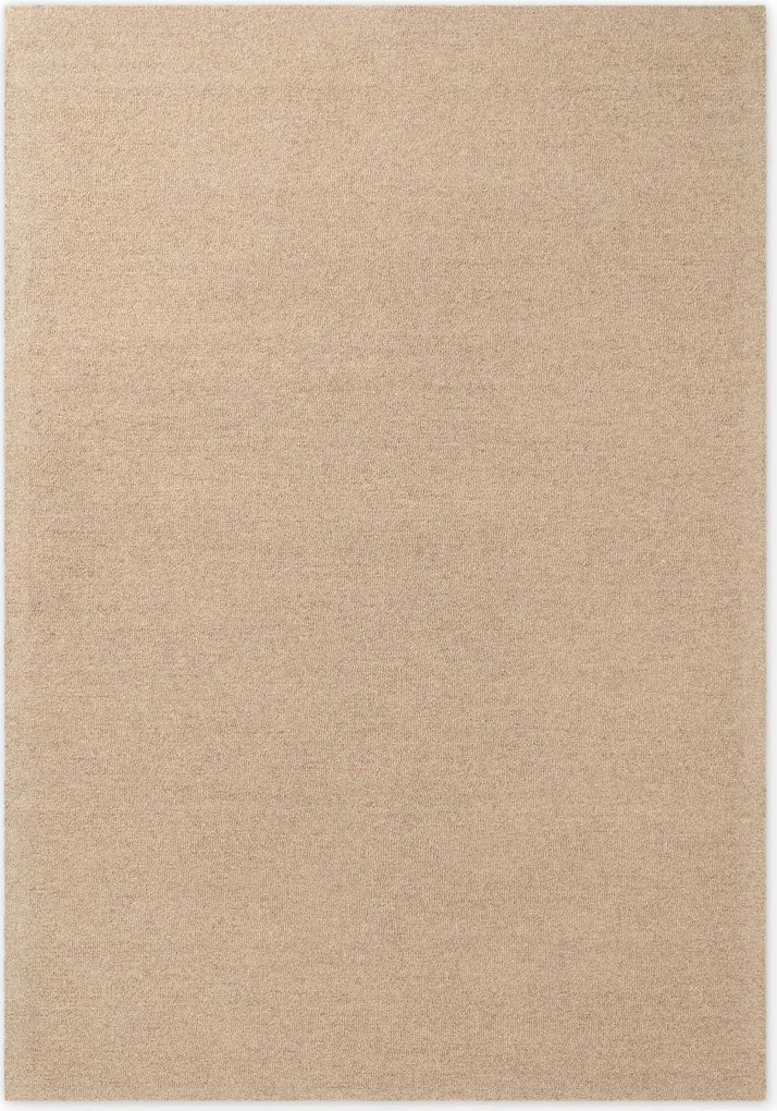 ELLE Decoration, Kusový koberec Puristic Knots 106320 Beige z kolekce Elle, 140x200, béžová, obývacia izba