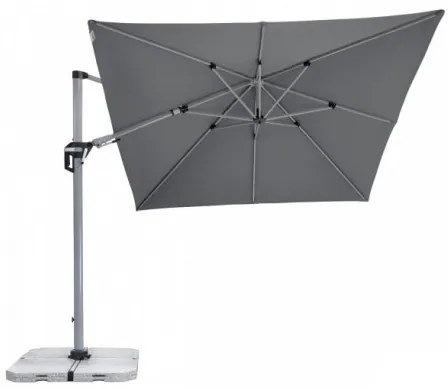 Doppler ACTIVE 350 x 260 cm - záhradný slnečník s bočnou tyčou : Barvy slunečníků - 840